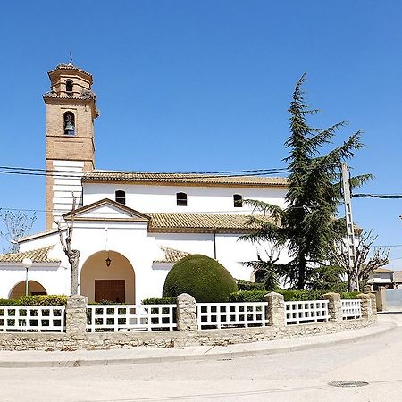 Gasthaus Casa Rural Marga Tardienta Exterior foto